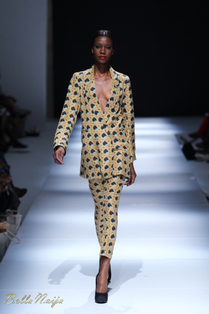 2012 Arise Magazine Fashion Week: Tiffany Amber presents "Métissage ...