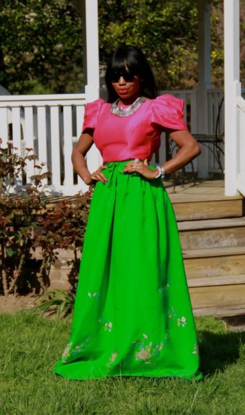 My Style: Sai Sankoh - BellaNaija