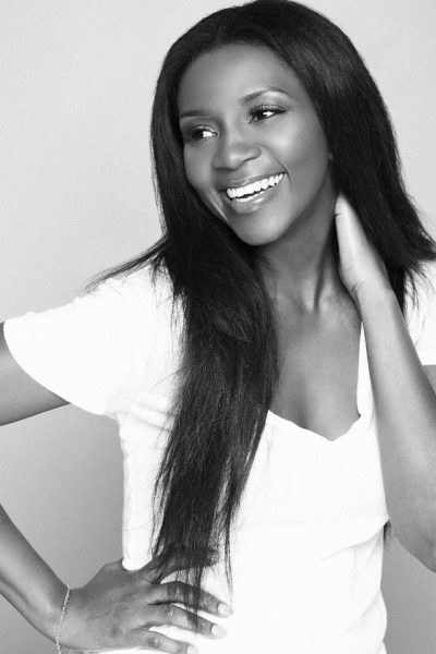 Genevieve Nnaji on BellaNaija.com