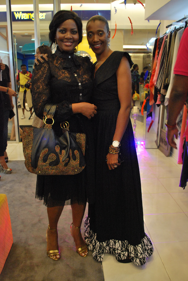 Designers, Style Icons & Fashion Enthusiasts grace the Official Launch ...