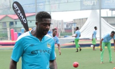 Kolo Toure handed coaching role with Ivory Coast Olympic team