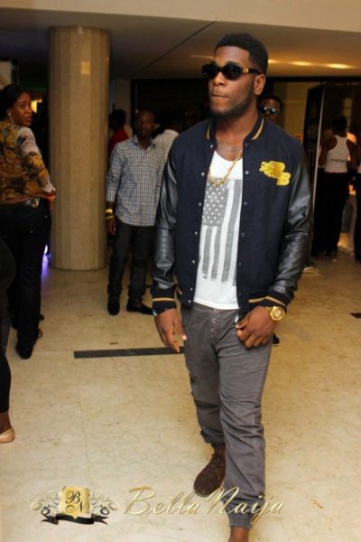 Burna Boy