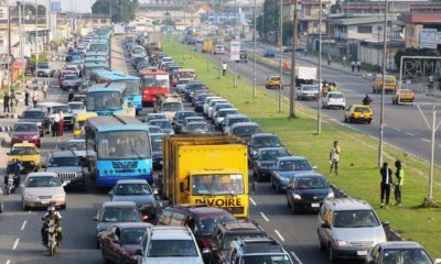 Diary of an Alternative Lagos Girl: Traffic, Trailers & Talkatives