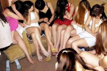 Prostitutes Chongju