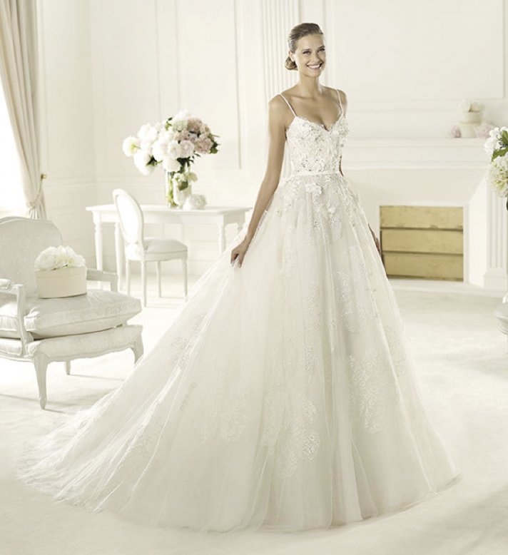 Pronovias clearance 2013 collection