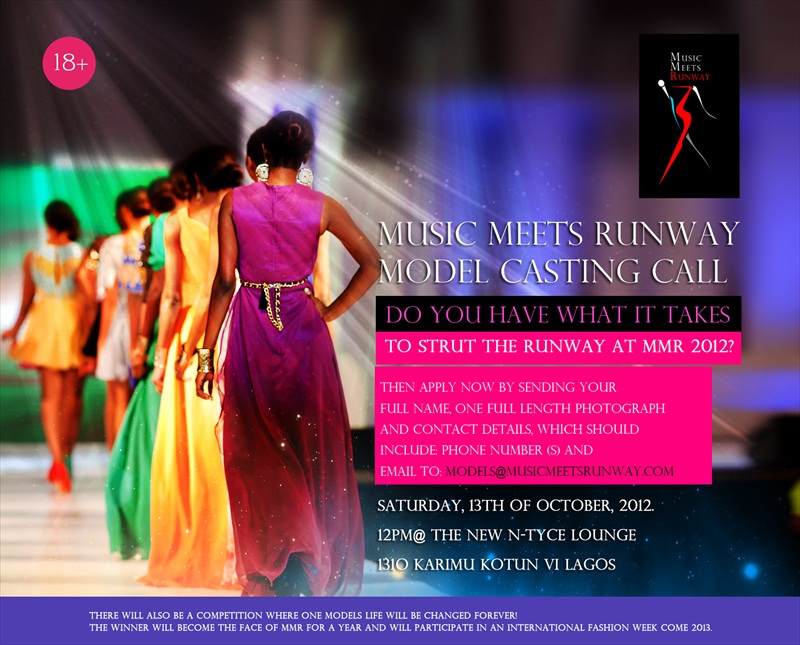Do You Have What It Takes To Be A Fashion Model? Music ...