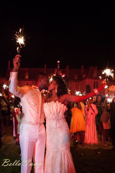 Stephanie Okereke Linus Idahosa Wedding Paris - September 2012 - BellaNaija058