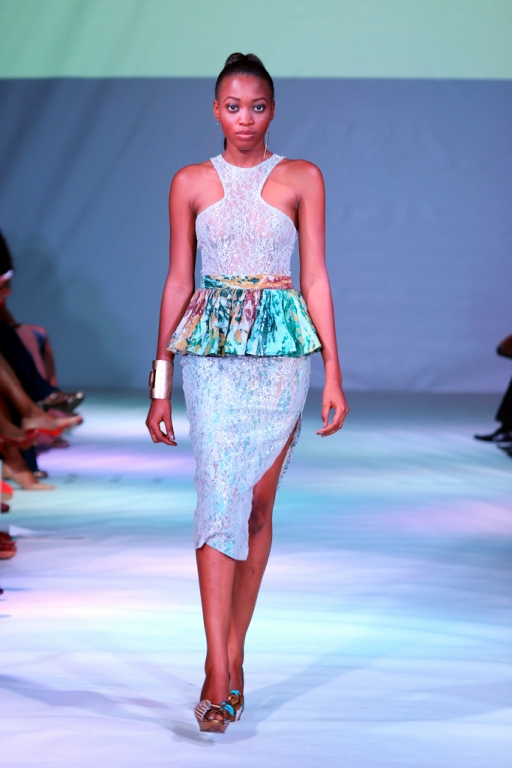 2012 Ghana Fashion & Design Week: Christie Brown | BellaNaija