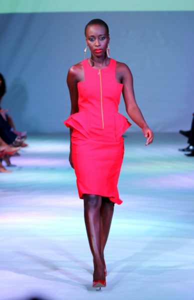 2012 Ghana Fashion & Design Week: Mimi Lee London - BellaNaija