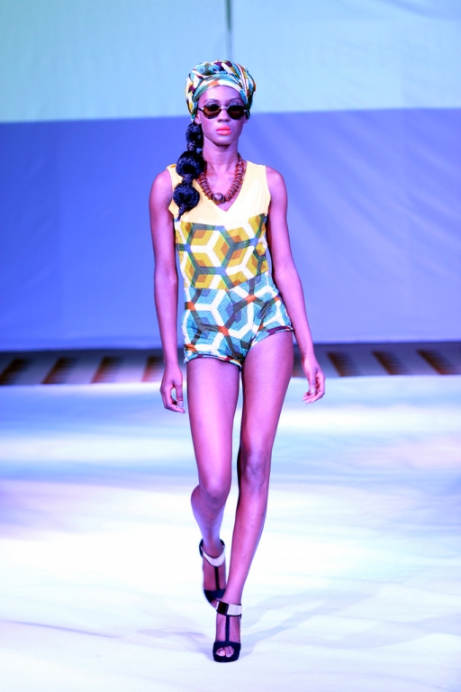 2012 Ghana Fashion & Design Week: Orange Culture - BellaNaija