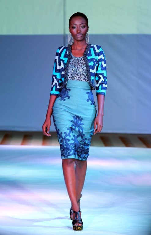 2012 Ghana Fashion & Design Week: Duaba Serwa | BellaNaija