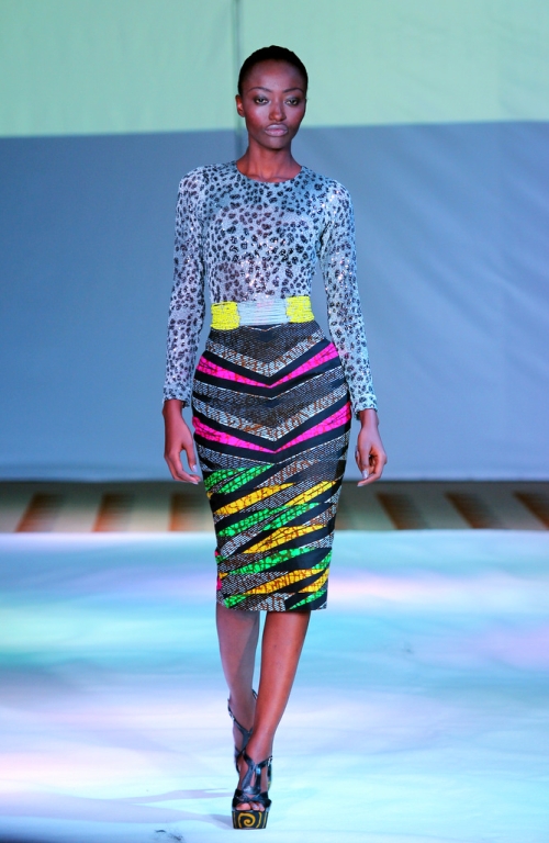 2012 Ghana Fashion & Design Week: Duaba Serwa | BellaNaija