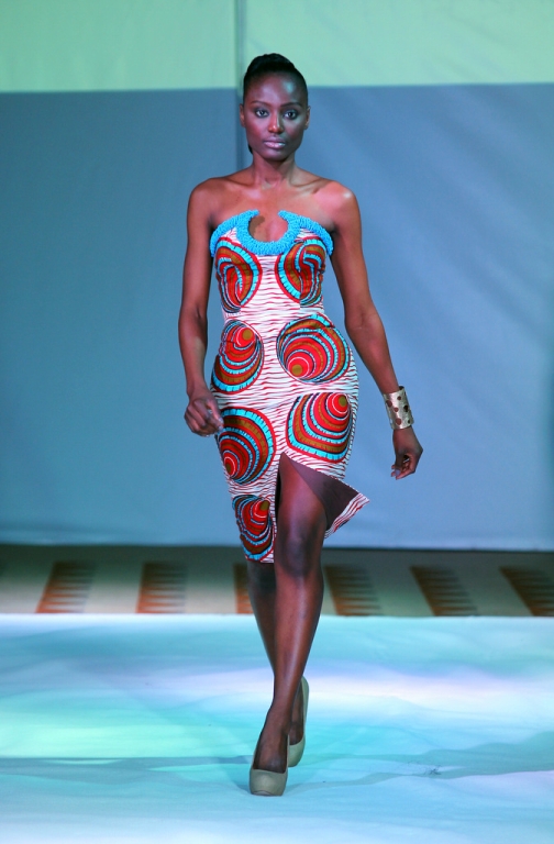 2012 Ghana Fashion & Design Week: Duaba Serwa | BellaNaija