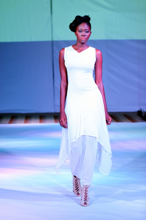 2012 Ghana Fashion & Design Week: Maria Mia - BellaNaija