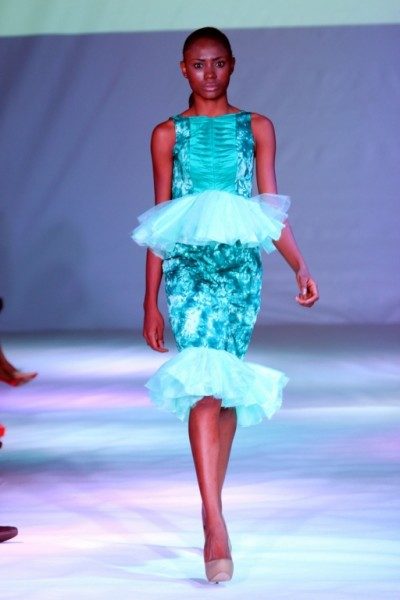 2012 Ghana Fashion & Design Week: Mina Evans | BellaNaija