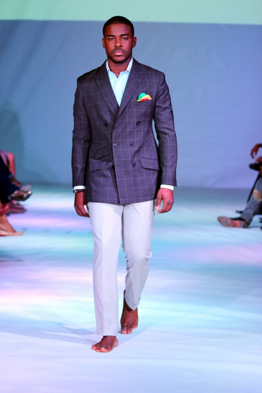 2012 Ghana Fashion & Design Week: Morts & More - BellaNaija