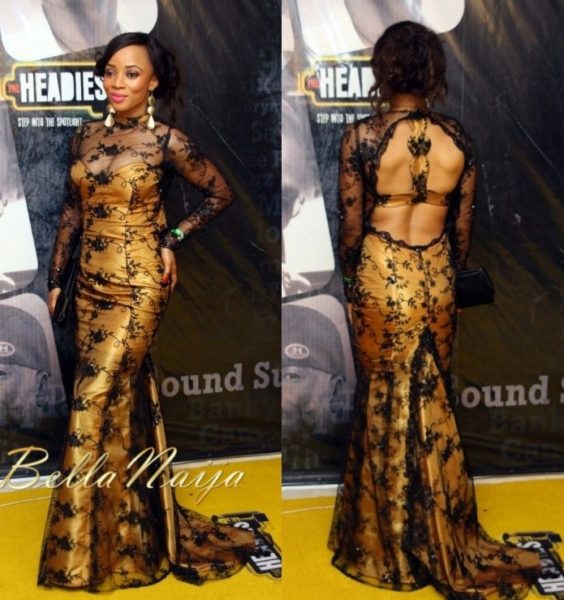 BN Red Carpet Fab_ 2012 Headies (Hip Hop World Awards) - October 2012 - BellaNaija011