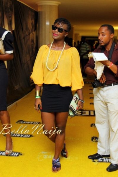 BN Red Carpet Fab_ 2012 Headies (Hip Hop World Awards) - October 2012 - BellaNaija073