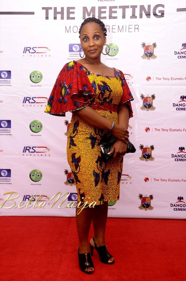 BN Exclusive: Rita Dominic, Nike Oshinowo, Tiwa Savage, Diezani Alison ...