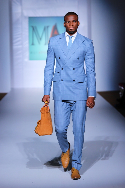 2012 MTN Lagos Fashion & Design Week: Mai Atafo Inspired | BellaNaija