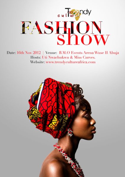 Bridging Culture & Fashion! 2nd Annual Trendy Culture Fashion Show Hits ...