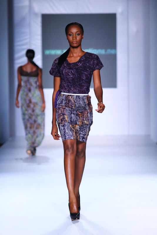 2012 MTN Lagos Fashion & Design Week: Xclamations by Tomi Rotimi ...