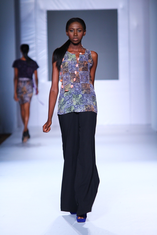 2012 MTN Lagos Fashion & Design Week: Xclamations by Tomi Rotimi ...