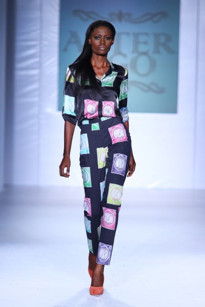 2012 MTN Lagos Fashion & Design Week: Alter Ego | BellaNaija