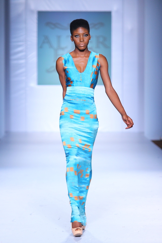 2012 MTN Lagos Fashion & Design Week: Alter Ego | BellaNaija