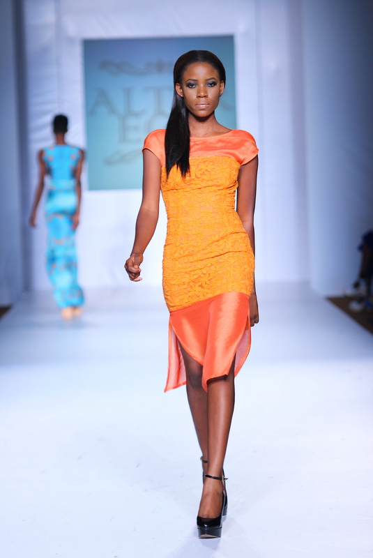 2012 MTN Lagos Fashion & Design Week: Alter Ego - BellaNaija