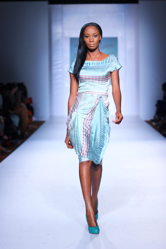 2012 MTN Lagos Fashion & Design Week: Alter Ego | BellaNaija