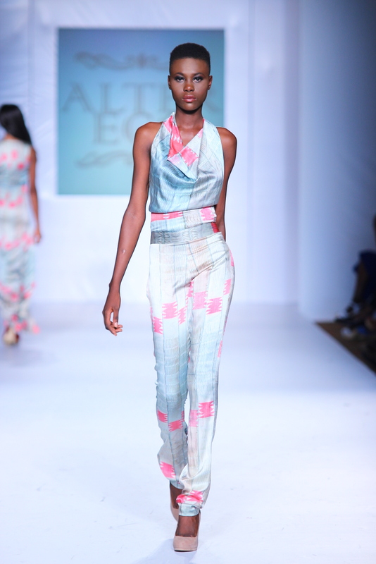2012 MTN Lagos Fashion & Design Week: Alter Ego | BellaNaija