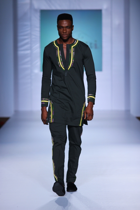 2012 MTN Lagos Fashion & Design Week: Kinabuti presents 
