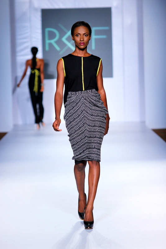 2012 MTN Lagos Fashion & Design Week: Republic of Foreigner - BellaNaija