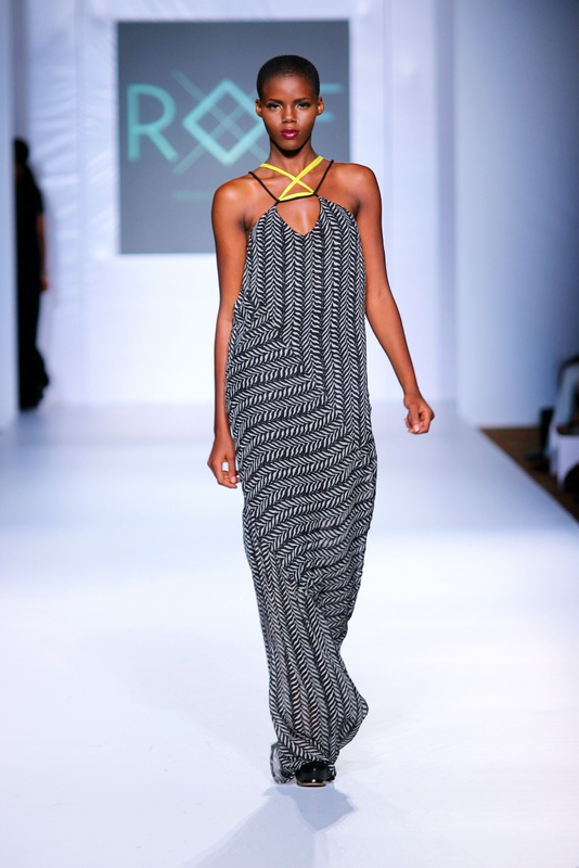 2012 MTN Lagos Fashion & Design Week: Republic of Foreigner - BellaNaija