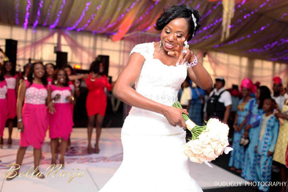 All We Need Is Love: Yetunde Ogunmuko & Adedamola Gbemisola Wed ...