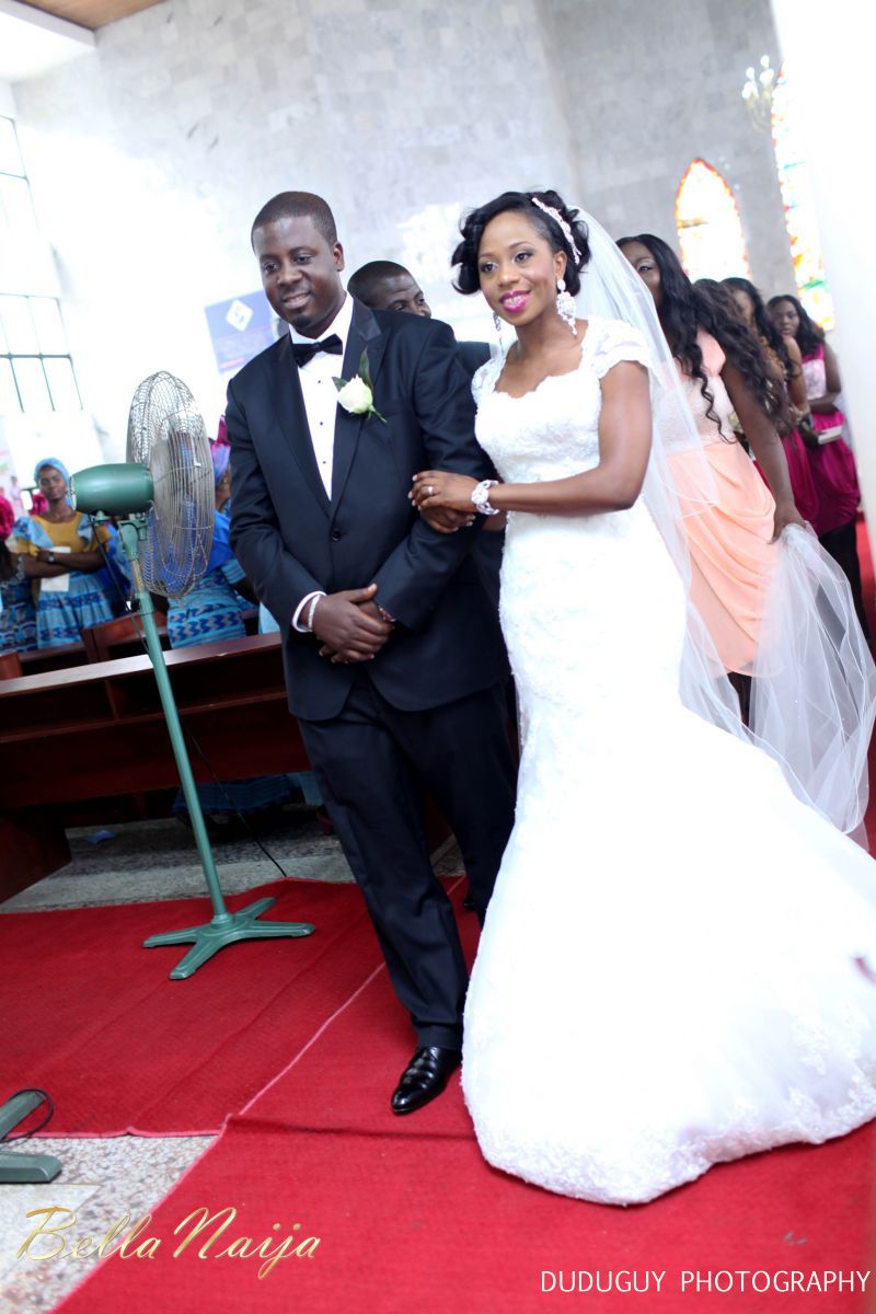 All We Need Is Love: Yetunde Ogunmuko & Adedamola Gbemisola Wed ...