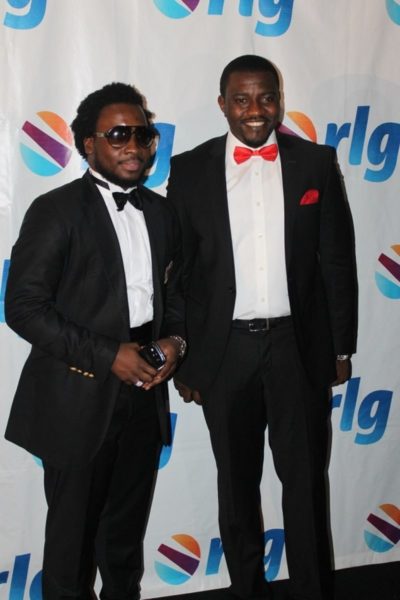  Sonnie Badu & John Dumelo