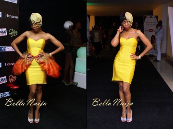 BN Red Carpet Fab Chris Brown Concert Lagos  - December 2012 - BellaNaija00