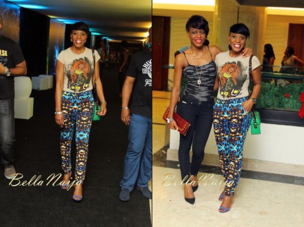 BN Red Carpet Fab Chris Brown Concert Lagos  - December 2012 - BellaNaija000000