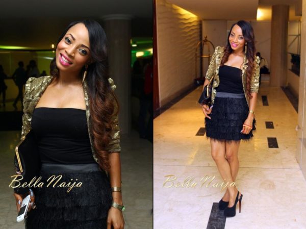 Toke Makinwa