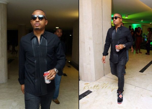 BN Red Carpet Fab Chris Brown Concert Lagos  - December 2012 - BellaNaija10