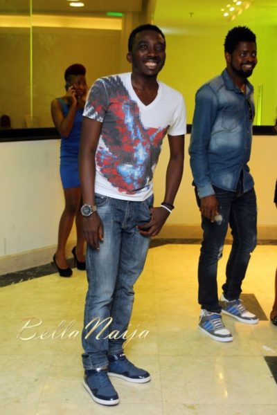 Bovi & Basketmouth