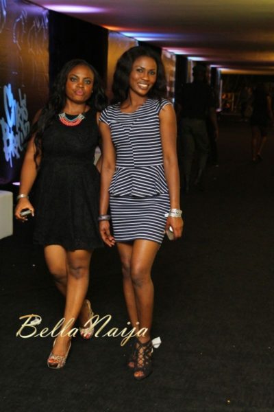 BN Red Carpet Fab Chris Brown Concert Lagos  - December 2012 - BellaNaija306