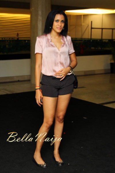 BN Red Carpet Fab Chris Brown Concert Lagos  - December 2012 - BellaNaija436