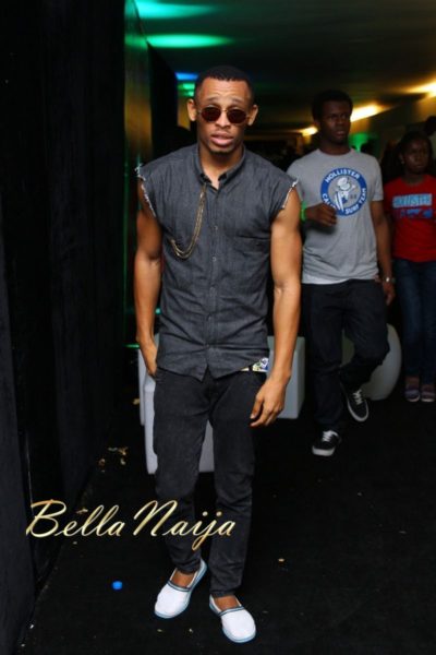 BN Red Carpet Fab Chris Brown Concert Lagos  - December 2012 - BellaNaija448