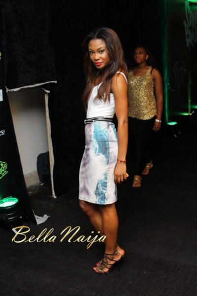 BN Red Carpet Fab Chris Brown Concert Lagos  - December 2012 - BellaNaija458