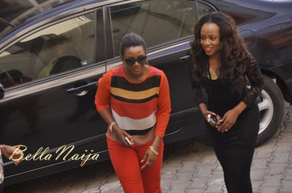 Genevieve Nnaji MUD Launch Abuja  - December 2012 - BellaNaija001