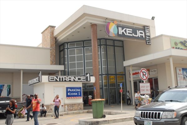 Ikeja City Mall