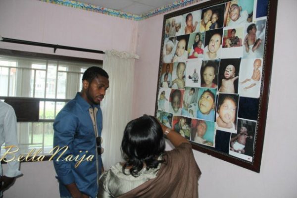 Joseph Yobo's Charitable Deeds - December  2012 - BellaNaija006